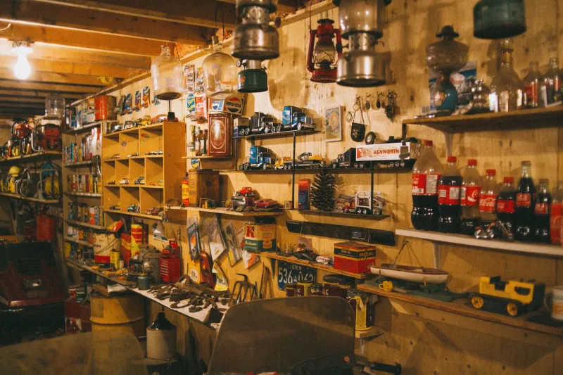 Your Garage Is Telling You Something: The Real Price of Cheap Stuff Piling Up in American Homes