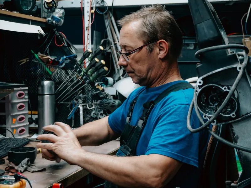 Sew It, Solder It, Save It: Why Repairing Your Stuff Is the Most Subversive Thing You Can Do Right Now